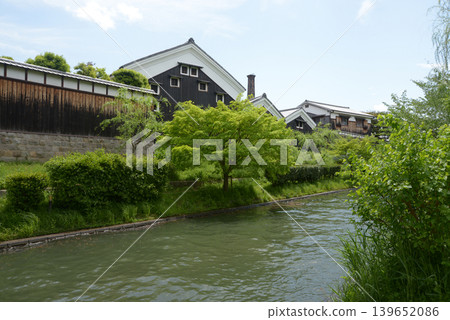 Horikawa Sake Brewery in Fushimi, Kyoto City, Fushimi Ward Horikawa Sake Brewery in Fushimi, Kyoto City, Fushimi Ward 139652086