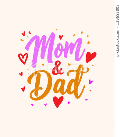 handwritten lettering calligraphy lettering in the heart 139652805