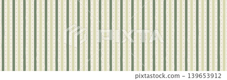 Bright green wide banner with hand-drawn wavy lines and stippled dots texture Bright green wide banner with hand-drawn wavy lines and stippled dots texture 139653912
