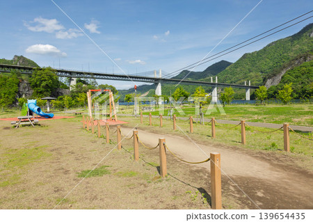 群馬縣長野原町山馬林故鄉公園 群馬縣長野原町山馬林故鄉公園 139654435