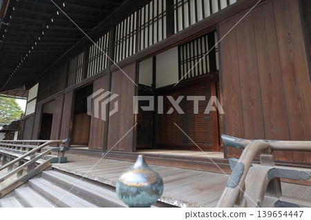 Gotsune Palace of the Kyoto Imperial Palace 139654447