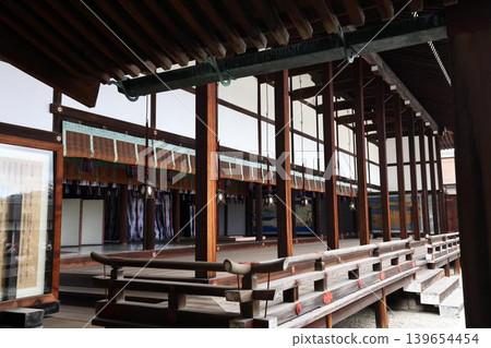 Kyoto Imperial Palace Seiryoden Kyoto Imperial Palace Seiryoden 139654454