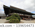 京都故宮的紫色寺廟 139654473