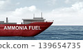 Green Ammonia Fuel 139654735
