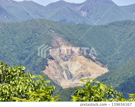 景觀與山景 139656167