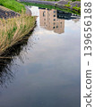 Scenery reflected in the water 139656188