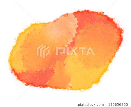 Red-orange watercolor blur effect | Hand-drawn abstract texture background Red-orange watercolor blur effect | Hand-drawn abstract texture background 139656260