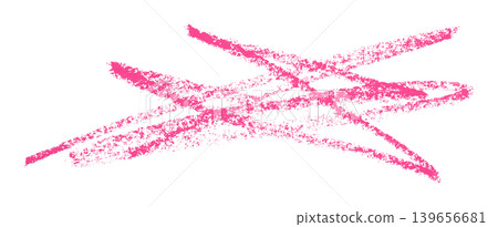 purple pencil strokes isolated on transparent background purple pencil strokes isolated on transparent background 139656681