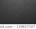 Black glitter texture vintage background 139657107