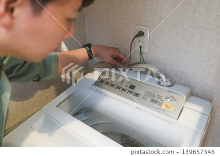 40多歲的工人 40多歲的工人 139657346