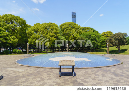 千葉縣 | 千葉港公園、七代廣場和港口塔 千葉縣 | 千葉港公園、七代廣場和港口塔 139658686