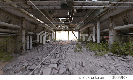 Abandoned facilities Abandoned facilities 139659081