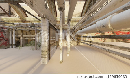 Abandoned facilities Abandoned facilities 139659083