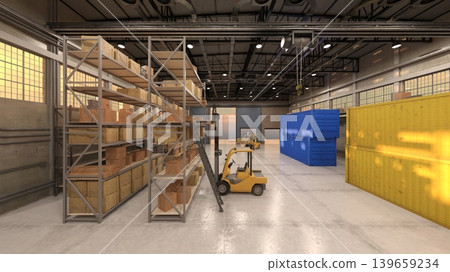 Warehouse  139659234