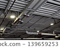 Complex Network of Industrial Infrastructure in Parking Garages. 139659253