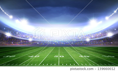 American Football Stadium American Football Stadium 139660012