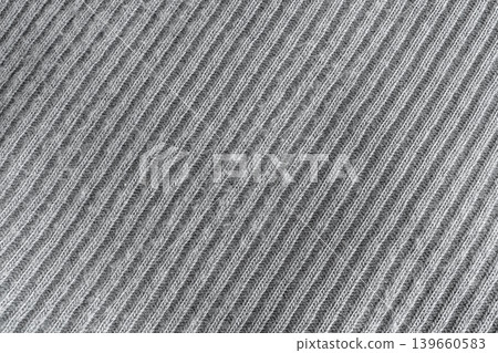 Knitted woolen fabric pattern Knitted woolen fabric pattern 139660583