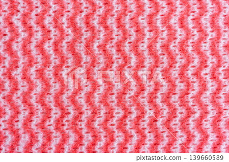 Multicolored Microfiber Pattern 139660589