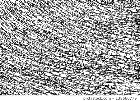 Blue ballpen hatch background, hand drawn hatching textured pattern Blue ballpen hatch background, hand drawn hatching textured pattern 139660779