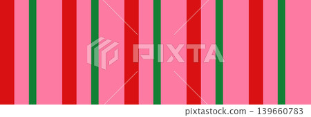 Candy cane seamless pattern, holiday wrapping background Candy cane seamless pattern, holiday wrapping background 139660783