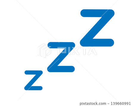 睡眠圖示(睡覺圖示) 睡眠圖示(睡覺圖示) 139660991