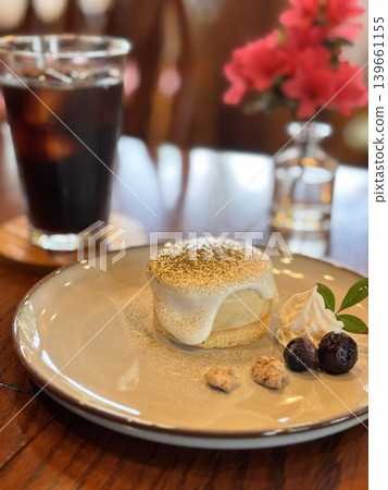 Mousse cake (cafe image) Mousse cake (cafe image) 139661155