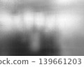 Dirty and Dusty on Glass Window with Grainy Film Noise Effect, Suitable for Color Cast and Overlay. 139661203