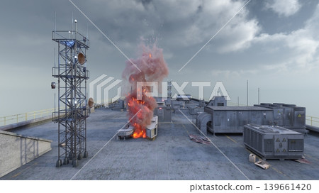 軍事哨所 軍事哨所 139661420