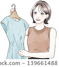 服裝店員 服裝店員 139661488