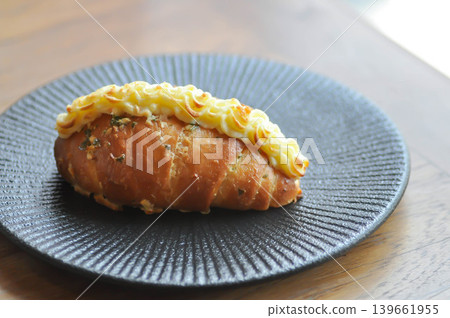 Shio Pan, Salzstangerl bread or Austria bread or Japanese bread or shio pang with cheese or cream cheese shio pan Shio Pan, Salzstangerl bread or Austria bread or Japanese bread or shio pang with cheese or cream cheese shio pan 139661955