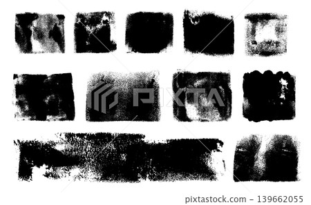 Paint roller ink brush texture background Paint roller ink brush texture background 139662055