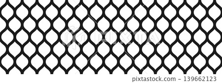 Soccer net pattern texture, football goal grid background 139662123