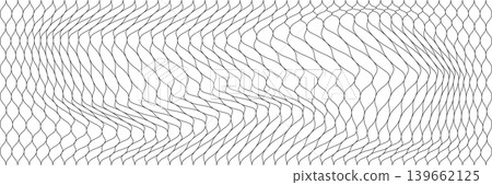 Soccer net pattern texture, football goal grid background 139662125