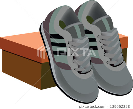 sneakers with the box sneakers with the box 139662238
