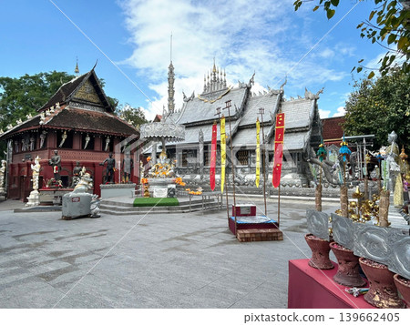 Wat Sri Suphan, Chiang Mai, Thailand 139662405