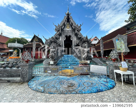 Wat Sri Suphan, Chiang Mai, Thailand 139662595