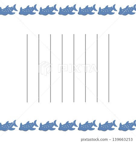 Whale Shark's Letter Whale Shark's Letter 139663253