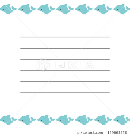Dolphin's Letter Dolphin's Letter 139663258