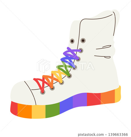 Open Female Mouth with Rainbow Lips LGBTQ Pride Expression Open Female Mouth with Rainbow Lips LGBTQ Pride Expression 139663366