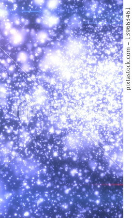 Dense purple glowing particle field with sparkling dots and soft light, evoking a starry digital cosmos or microscopic universe Dense purple glowing particle field with sparkling dots and soft light, evoking a starry digital cosmos or microscopic universe 139663461