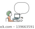 在線上收聽或與他人交談的人數 06 139663591