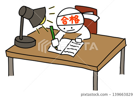 手繪風格,透明背景PNG格式,描繪一個人正在準備的插圖(變體4) 手繪風格,透明背景PNG格式,描繪一個人正在準備的插圖(變體4) 139663829