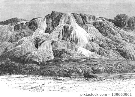 19世紀插圖,阿爾及利亞 19世紀插圖,阿爾及利亞 139663961