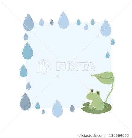 Frog Frame Frog Frame 139664663