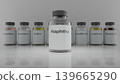 Naphtha and other petroleum products: 3DCG rendering image 139665290