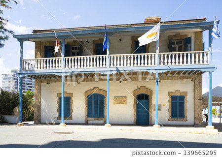 Pattichion Municipal Museum of The Historical Archives of Larnaca, Cyprus 139665295
