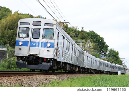 [Tokyu] 8500 series (Kodomonokuni Line: Kodomonokuni to Onda) 139665360