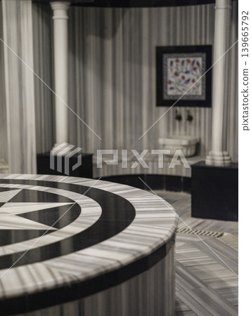 the architecture of a traditional Turkish bath the architecture of a traditional Turkish bath 139665792