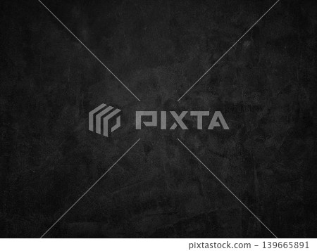 Black Chalkboard Texture, Characterized by Its Deep Charcoal Tones and Subtle, Uneven Grain. Black Chalkboard Texture, Characterized by Its Deep Charcoal Tones and Subtle, Uneven Grain. 139665891
