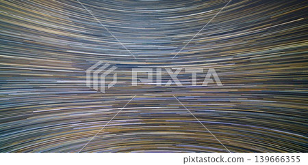 full-frame star trails background full-frame star trails background 139666355